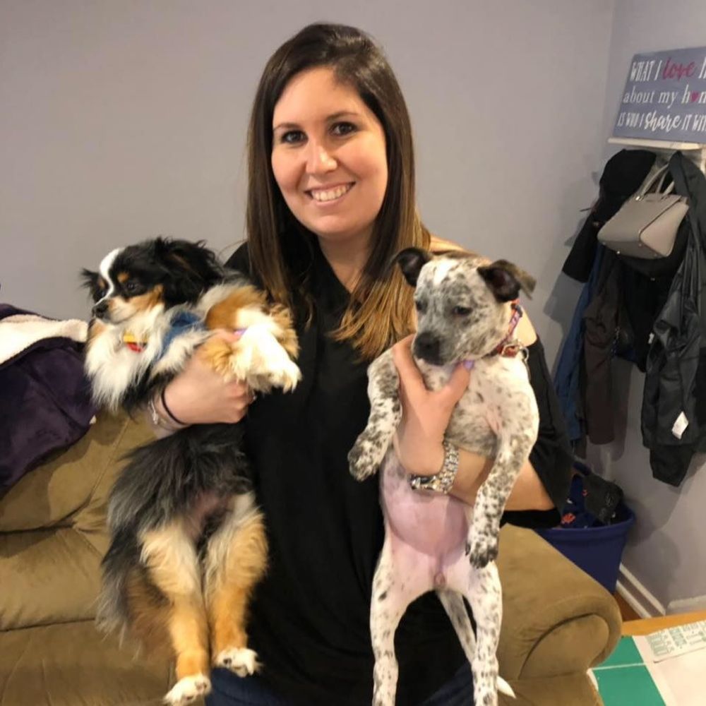 Meet your Posher, Heather